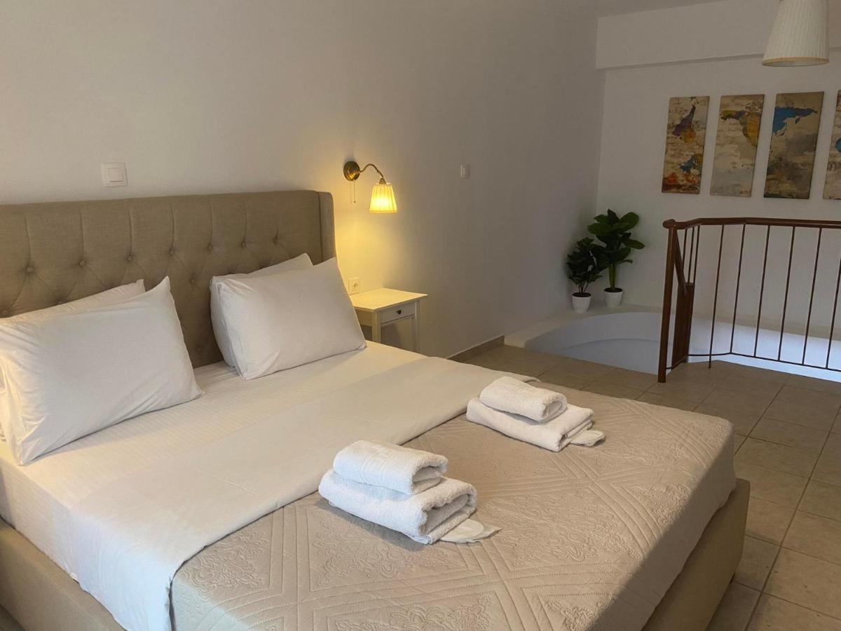 Cozy Maisonette Next To Plaka Ateny Zewnętrze zdjęcie