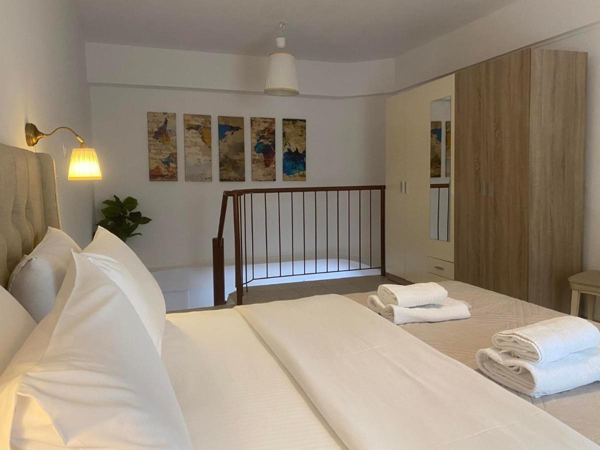 Cozy Maisonette Next To Plaka Ateny Zewnętrze zdjęcie